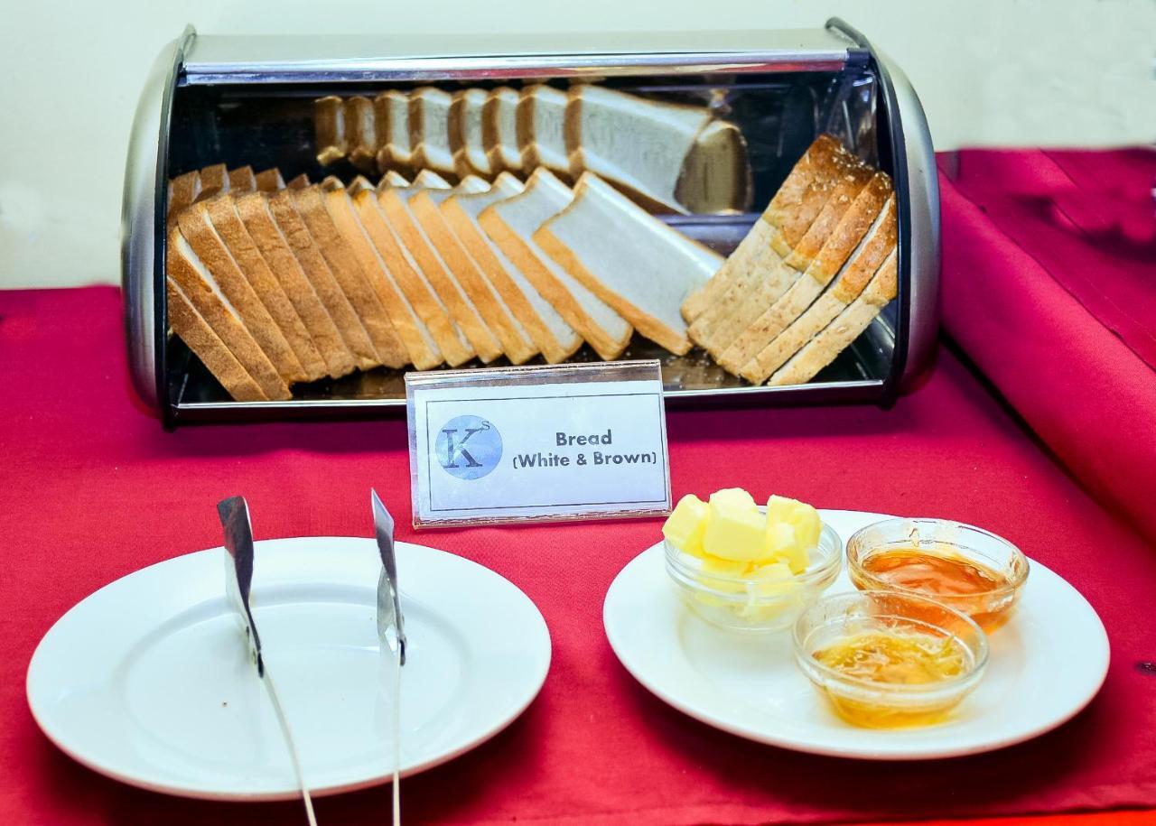 키 호텔 모시 외부 사진